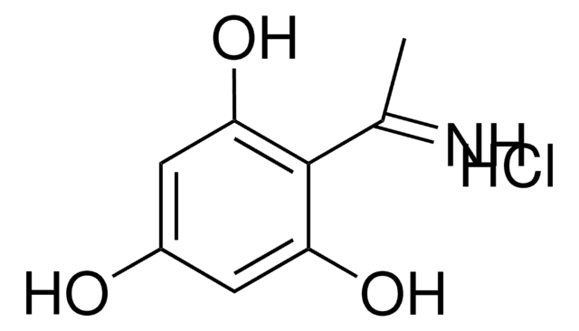 2',4',6'-TRIHYDROXYACETOPHENONE IMINE HYDROCHLORIDE AldrichCPR