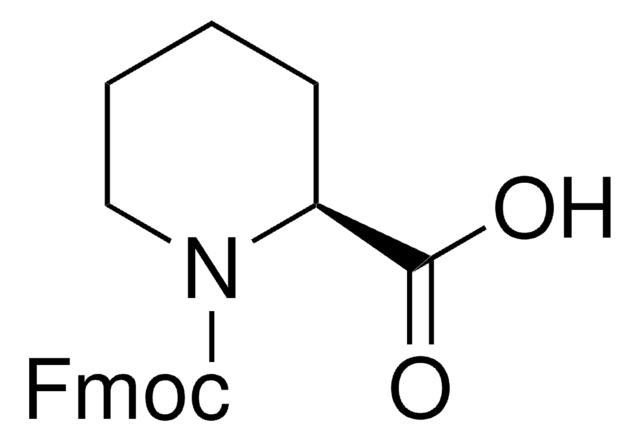 (S)-N-Fmoc-ピペリジン-2-カルボン酸 97%