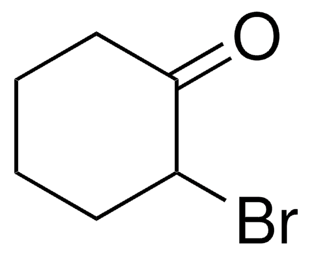 2-Brom-cyclohexanon &#8805;90% (GC)