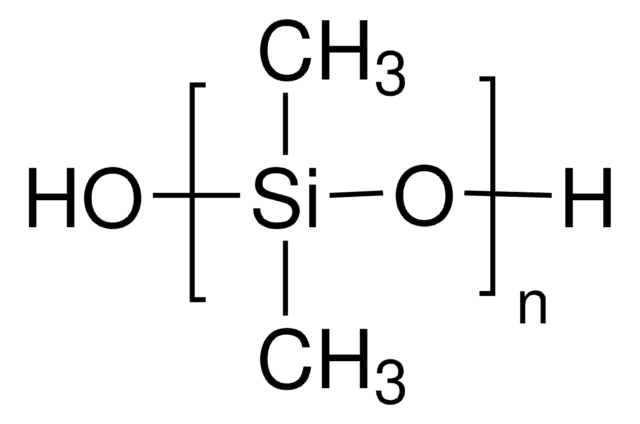 Poly(dimethylsiloxan), hydroxyterminiert viscosity ~25&#160;cSt&#160;