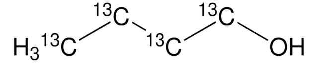 1-ブタノール-13C4 99 atom % 13C