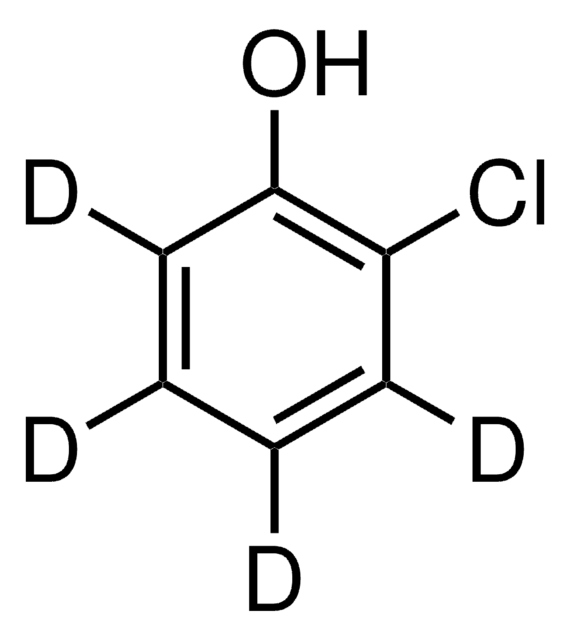 2-Chlorphenol-3,4,5,6-d4 98 atom % D