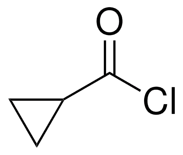 Cyclopropancarbonylchlorid 98%