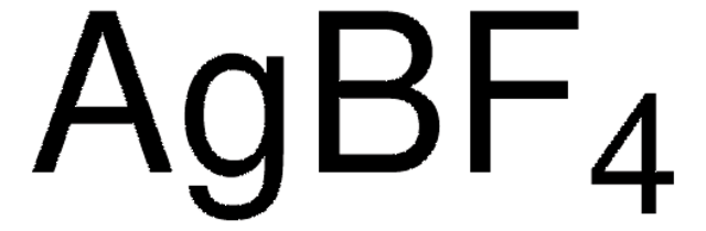 Silbertetrafluorborat &#8805;99.99% trace metals basis