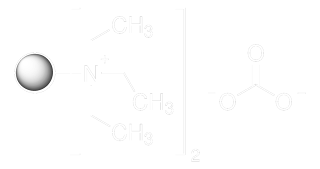 聚合物键合型四烷基碳酸铵 macroporous, 18-50&#160;mesh, extent of labeling: 2.5-3.5&#160;mmol/g N loading