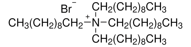 Bromure de tétrakis(décyl)ammonium &#8805;99.0% (AT)