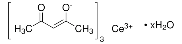 Cer(III)-acetylacetonat Hydrat