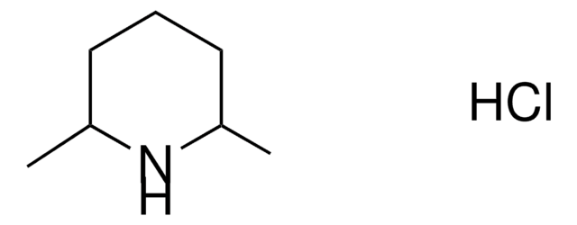 2,6-DIMETHYLPIPERIDINE HYDROCHLORIDE AldrichCPR