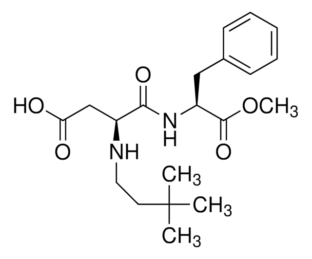 Neotame analytical standard