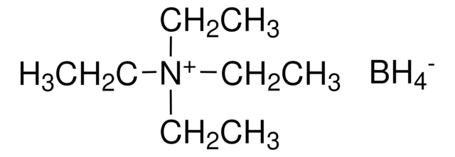 Tetraethylammonium borohydride technical, &#8805;95% (T)