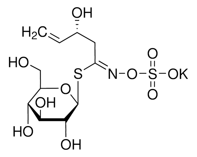 Progoitrin Kaliumsalz phyproof&#174; Reference Substance