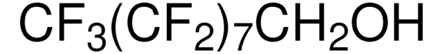 2,2,3,3,4,4,5,5,6,6,7,7,8,8,9,9,9-Heptadecafluoro-1-nonanol 96%