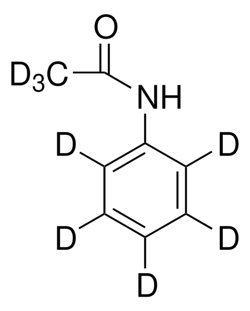 Acetanilid-d8 98 atom % D