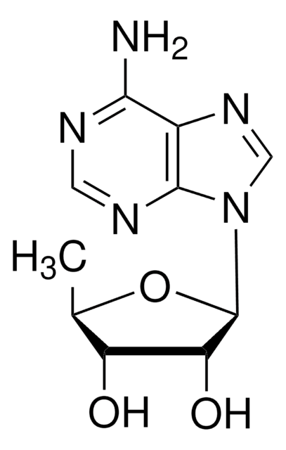 5&#8242;-Desoxyadenosin methylthioadenosine/S-adenosylhomocysteine (MTA/SAH) nucleosidase substrate