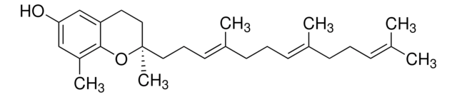 &#948;-生育三烯醇 analytical standard