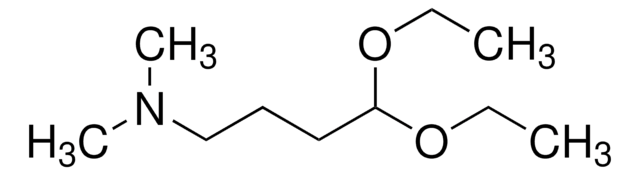 4,4-二乙氧基-N,N-二甲基-丁胺 United States Pharmacopeia (USP) Reference Standard, pharmaceutical primary standard