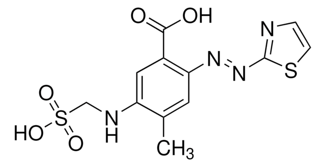 4-Methyl-5-(sulfomethylamino)-2-(2-thiazolylazo)benzoic acid for spectrophotometric det. of Co(II), Cu(II), &#8805;90%