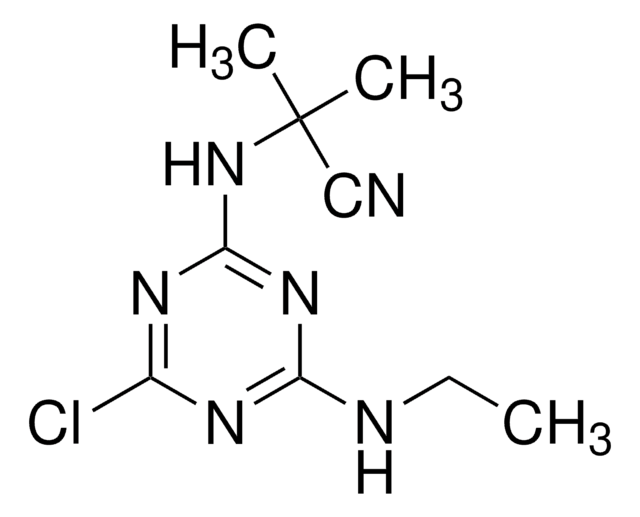 Cyanazin PESTANAL&#174;, analytical standard