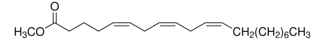 cis-5,8,11-Eicosatrienoic acid methyl ester ~10&#160;mg/mL in methanol, &#8805;90%