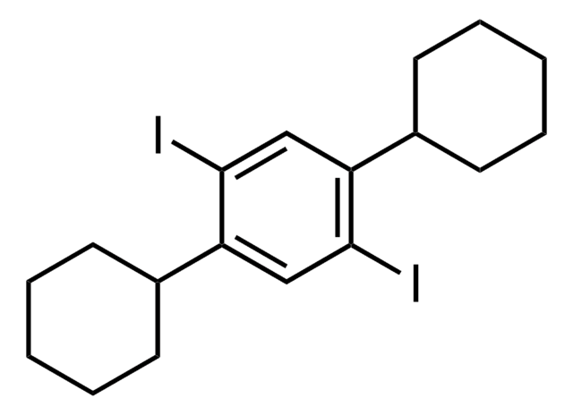 1,4-Dicyclohexyl-2,5-Dijodbenzol 95%