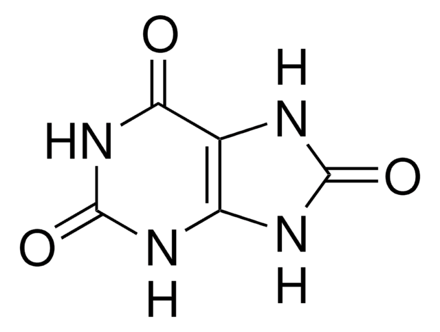 Ácido úrico BioXtra, &#8805;99% (HPLC)