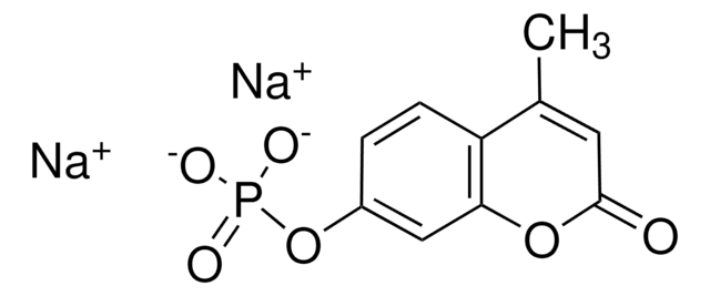 リン酸 4-メチルウンベリフェリル 二ナトリウム塩 phosphatase substrate