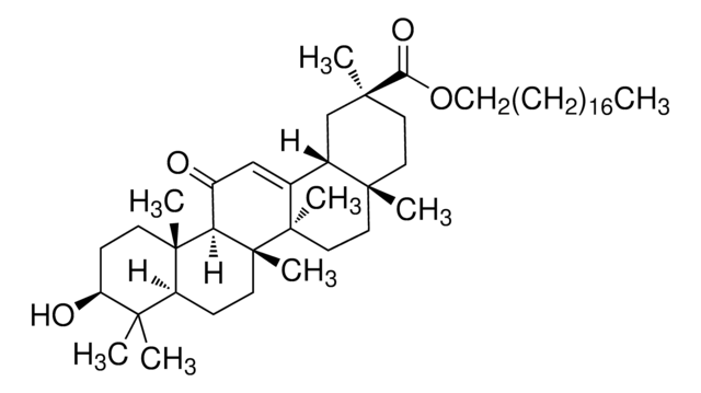 Stearyl glycyrrhetinate &#8805;95.0%