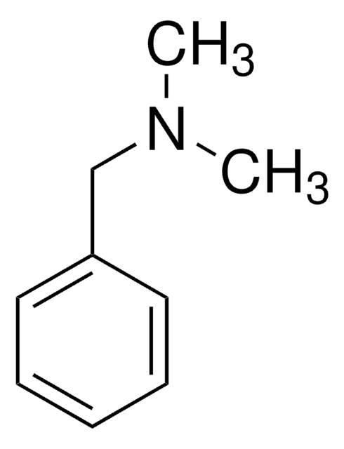 N,N-ジメチルベンジルアミン &#8805;99%