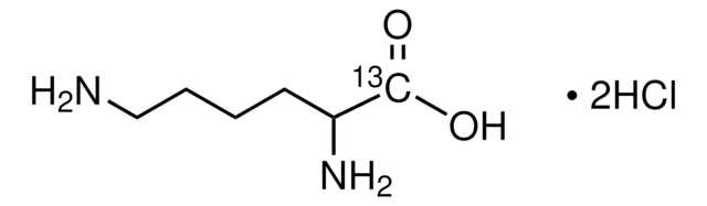 DL-Lysine-1-13C dihydrochloride 99 atom % 13C