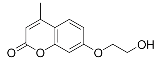 7-(2-HYDROXY-ETHOXY)-4-METHYL-CHROMEN-2-ONE AldrichCPR