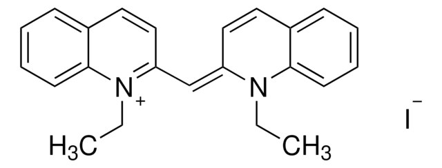 1,1&#8242;-Diethyl-2,2&#8242;-cyaniniodid 97%