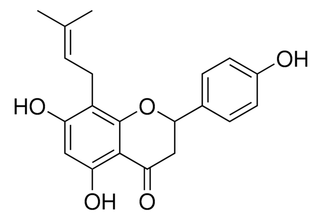 8-Prenylnaringenin phyproof&#174; Reference Substance