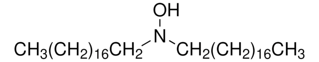 Bis(octadecyl)hydroxylamine powder, 65%