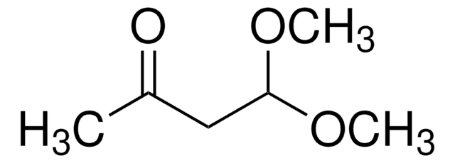 4,4-Dimethoxy-2-butanon technical grade, &#8805;90%