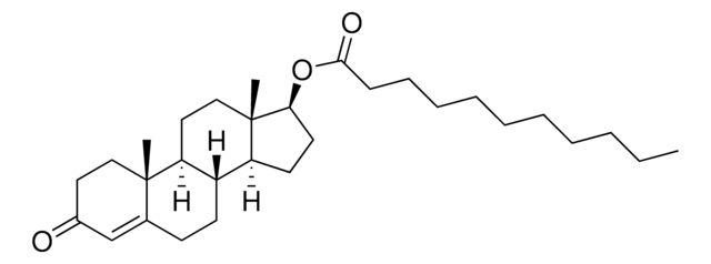 Testosterone undecanoate &#8805;98% (HPLC)