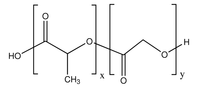 绿色荧光PLGA纳米颗粒 200&#160;nm average diameter