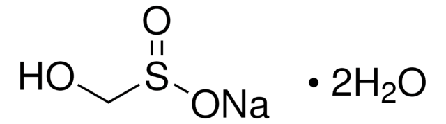 Hydroxymethansulfinsäure Mononatriumsalz Dihydrat