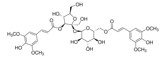 3&#8242;,6-Disinapoylsucrose &#8805;90% (LC/MS-UV)