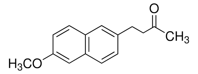 Nabumeton pharmaceutical secondary standard, certified reference material