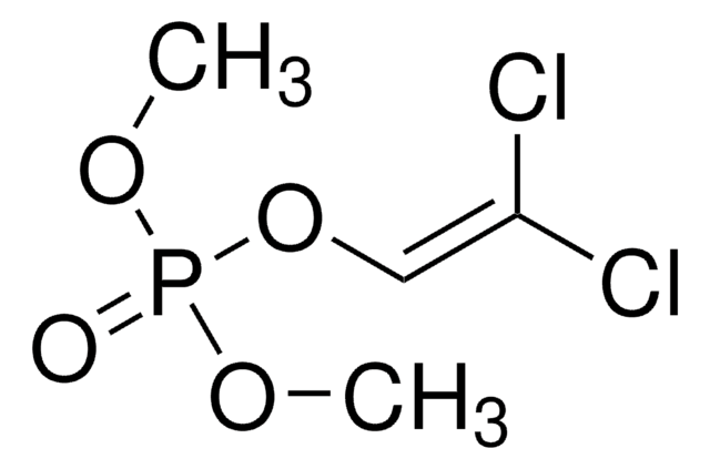 Dichlorvos certified reference material, TraceCERT&#174;, Manufactured by: Sigma-Aldrich Production GmbH, Switzerland