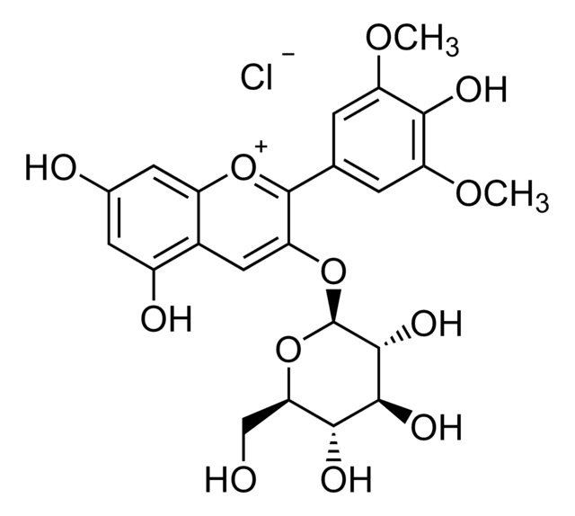 Malvidin-3-glucosidchlorid phyproof&#174; Reference Substance