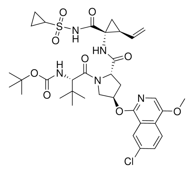 Asunaprevir &#8805;98% (HPLC)