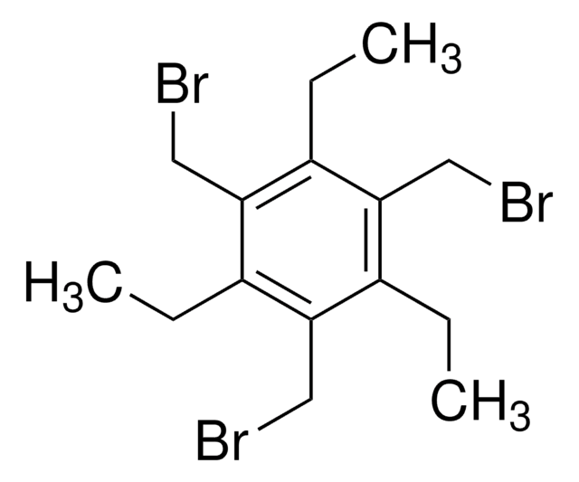 1,3,5-Tris-(brommethyl)-2,4,6-triethyl-benzol 98%