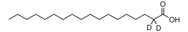 硬脂酸-2,2-d2 98 atom % D