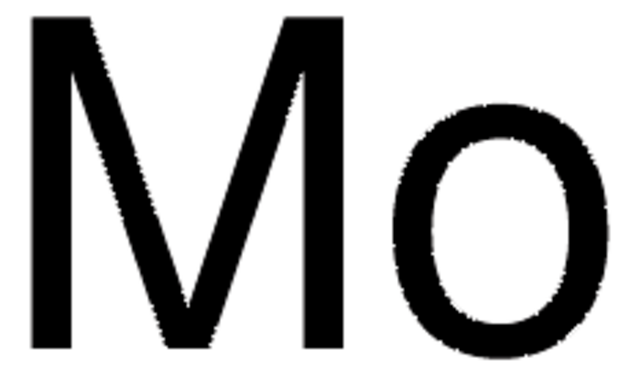 Molybdenum powder, 350 max. part. size (micron), weight 500&#160;g, purity 99.9+%