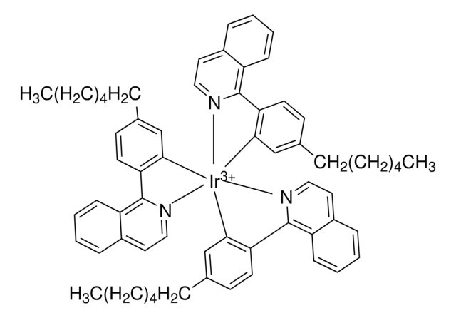 Hex-Ir(piq)3