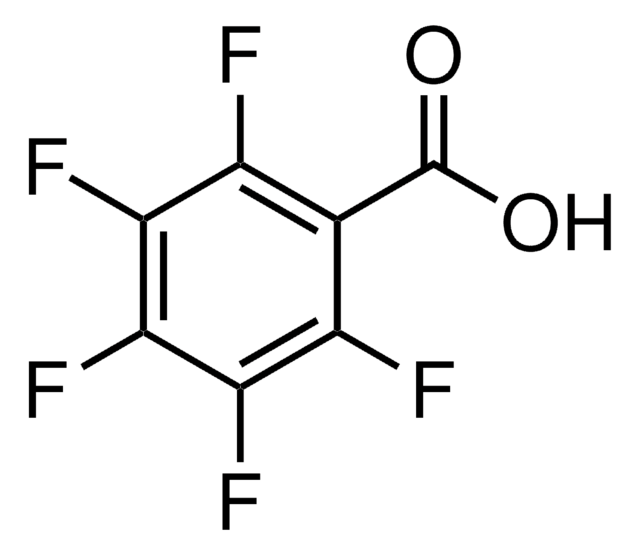 2,3,4,5,6-Pentafluorbenzoesäure 99%