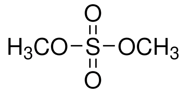 Dimethyl sulfate puriss. p.a., &#8805;99.0% (GC)