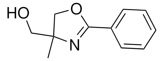 (4-METHYL-2-PHENYL-4,5-DIHYDRO-1,3-OXAZOL-4-YL)METHANOL AldrichCPR