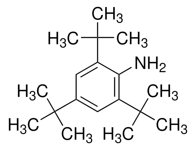 2,4,6-Tri-tert-butylanilin 99%